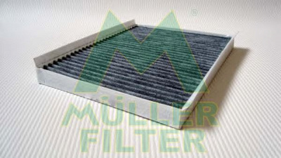 MULLER FILTER fk144 -  Фильтр воздуха в салоне